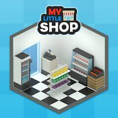Скачать взломанную My Little Shop: Manage, Design [Бесплатные покупки] MOD apk на Андроид