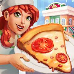 Скачать взломанную My Pizza Shop 2: Food Games [Много денег] MOD apk на Андроид