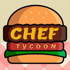 Скачать взломанную Chef Tycoon [Много монет] MOD apk на Андроид