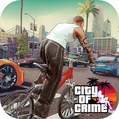 Скачать взломанную City of Crime: Gang Wars [Много денег] MOD apk на Андроид