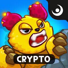 Скачать взломанную Monsterra: Crypto & NFT Game [Мод меню] MOD apk на Андроид