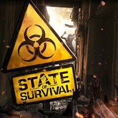 Скачать взломанную State of Survival:Outbreak [Бесплатные покупки] MOD apk на Андроид