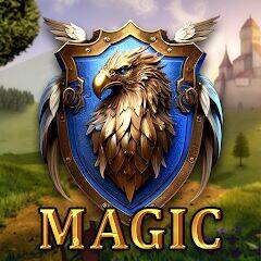 Скачать взломанную Magic War - Kingdom Legends [Много монет] MOD apk на Андроид