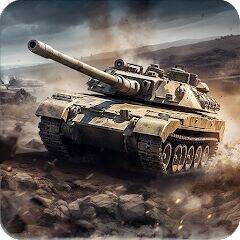 Скачать взломанную Panzer Sturm [Много монет] MOD apk на Андроид