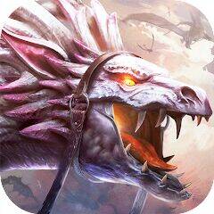 Скачать взломанную Rise of Dragons [Бесплатные покупки] MOD apk на Андроид