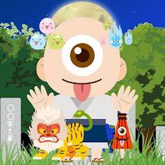 Скачать взломанную Find Japanese Monsters-Yokai- [Бесплатные покупки] MOD apk на Андроид