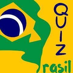 Скачать взломанную Quiz Brasil [Много монет] MOD apk на Андроид