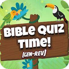 Скачать взломанную Bible Quiz Time! (Genesis - Re [Мод меню] MOD apk на Андроид