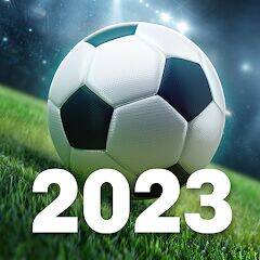 Скачать взломанную Football League 2023 [Мод меню] MOD apk на Андроид