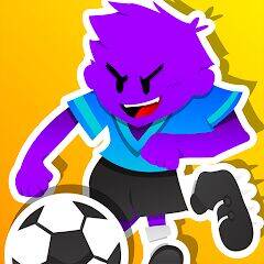 Скачать взломанную Soccer Runner [Много денег] MOD apk на Андроид