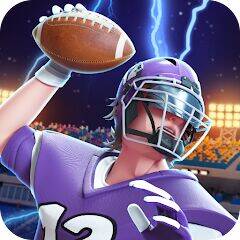 Скачать взломанную Blitz Football 2023 [Мод меню] MOD apk на Андроид