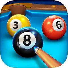 Скачать взломанную Royal Pool: 8 Ball & Billiards [Много денег] MOD apk на Андроид