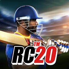 Скачать взломанную Real Cricket™ 20 [Мод меню] MOD apk на Андроид