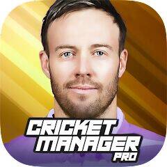 Скачать взломанную Cricket Manager Pro 2023 [Мод меню] MOD apk на Андроид