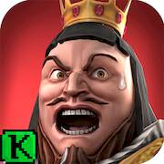 Скачать взломанную Angry King: Scary Pranks [Мод меню] MOD apk на Андроид