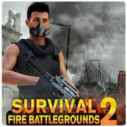 Скачать взломанную Survival: Fire Battlegrounds 2 [Много денег] MOD apk на Андроид