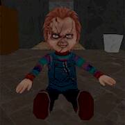 Скачать взломанную Chucky The Killer Doll [Бесплатные покупки] MOD apk на Андроид