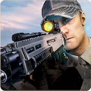 Скачать взломанную Снайперские 3D FPS стрелялки [Бесплатные покупки] MOD apk на Андроид
