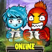 Скачать взломанную Огонь и Вода: Игры Онлайн [Бесплатные покупки] MOD apk на Андроид