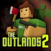 Скачать взломанную The Outlands 2 Zombie Survival [Бесплатные покупки] MOD apk на Андроид