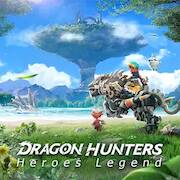 Скачать взломанную Dragon Hunters: Heroes Legend [Много монет] MOD apk на Андроид