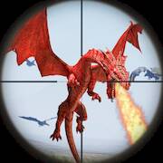 Скачать взломанную стрельба драконам: игра дракон [Много денег] MOD apk на Андроид