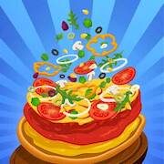 Скачать взломанную Cake Pizza Making Factory [Много денег] MOD apk на Андроид