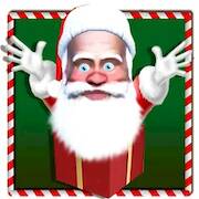 Скачать взломанную Happy Christmas Santa [Мод меню] MOD apk на Андроид