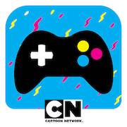 Скачать взломанную Cartoon Network GameBox [Много денег] MOD apk на Андроид