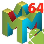 Скачать взломанную Mupen64Plus FZ - Project64 [Мод меню] MOD apk на Андроид