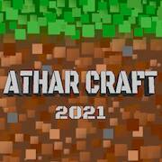 Скачать взломанную AtharCraft 2021 [Бесплатные покупки] MOD apk на Андроид