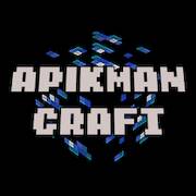 Скачать взломанную Apikman Craft 2 : Building [Много денег] MOD apk на Андроид
