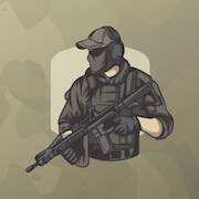 Скачать взломанную Army Sniper Shooter [Много монет] MOD apk на Андроид
