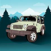 Скачать взломанную Offroad Jeep Driving [Бесплатные покупки] MOD apk на Андроид