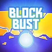 Скачать взломанную BlockBust: Brick Breaker [Мод меню] MOD apk на Андроид