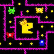Скачать взломанную Pac Classic - Maze Escape [Бесплатные покупки] MOD apk на Андроид