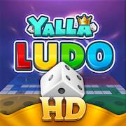 Скачать взломанную Yalla Ludo HD [Бесплатные покупки] MOD apk на Андроид