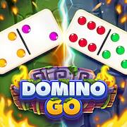 Скачать взломанную Domino Go - Online Board Game [Много монет] MOD apk на Андроид