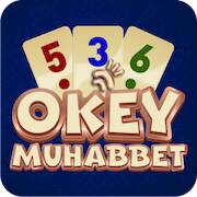 Скачать взломанную Okey Muhabbet [Много монет] MOD apk на Андроид