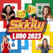 Скачать взломанную Skkily Ludo: Play Ludo & Win [Много монет] MOD apk на Андроид