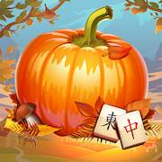 Скачать взломанную Mahjong: Autumn Leaves [Много денег] MOD apk на Андроид