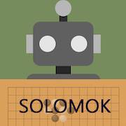 Скачать взломанную SOLOMOK - Gomoku [Много денег] MOD apk на Андроид