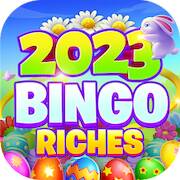Скачать взломанную Bingo Riches - BINGO game [Бесплатные покупки] MOD apk на Андроид