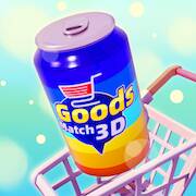 Скачать взломанную Goods Match 3D - Triple Master [Много денег] MOD apk на Андроид