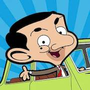 Скачать взломанную Mr Bean - Special Delivery [Много денег] MOD apk на Андроид