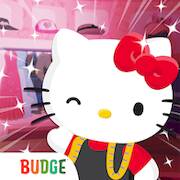 Скачать взломанную Звезда моды Hello Kitty [Много монет] MOD apk на Андроид