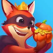 Скачать взломанную Crazy Fox [Бесплатные покупки] MOD apk на Андроид