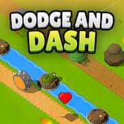 Скачать взломанную Dodge And Dash [Мод меню] MOD apk на Андроид