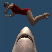 Скачать взломанную Shark Lake 3D [Много монет] MOD apk на Андроид