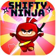 Скачать взломанную Shifty Ninja [Бесплатные покупки] MOD apk на Андроид